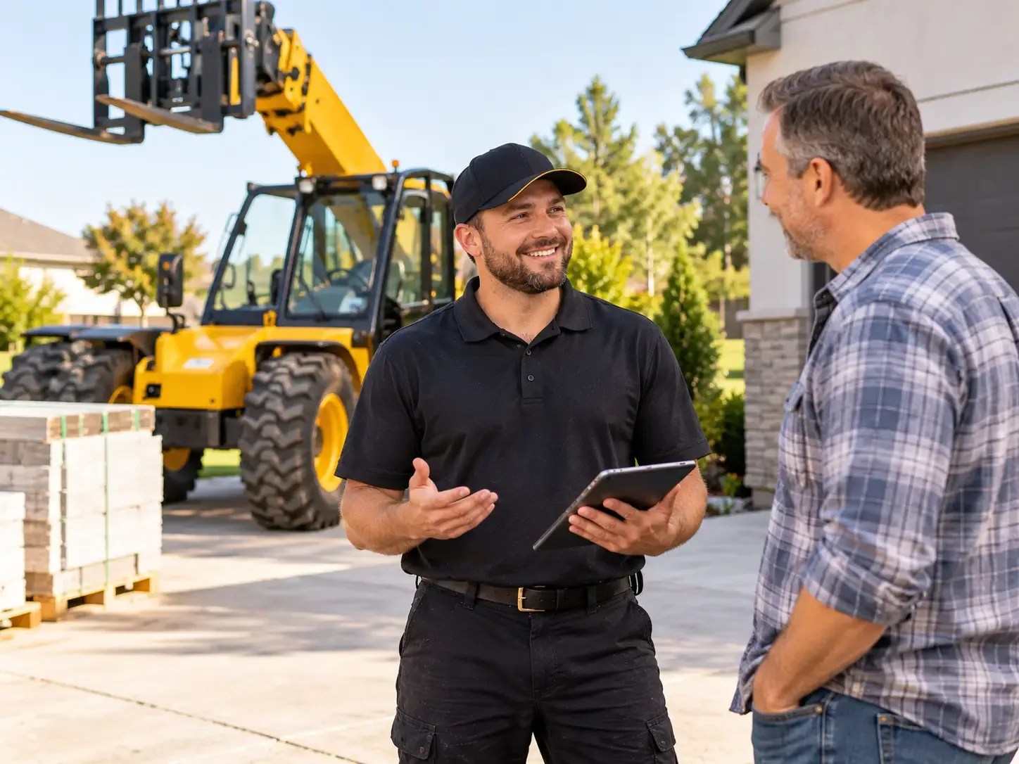 Forklift Rental Clear Lake, WI FAQs